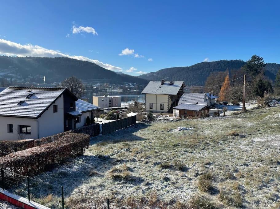 Entre Lac Et Montagne 4/6 Personnes Gerardmer Ngoại thất bức ảnh